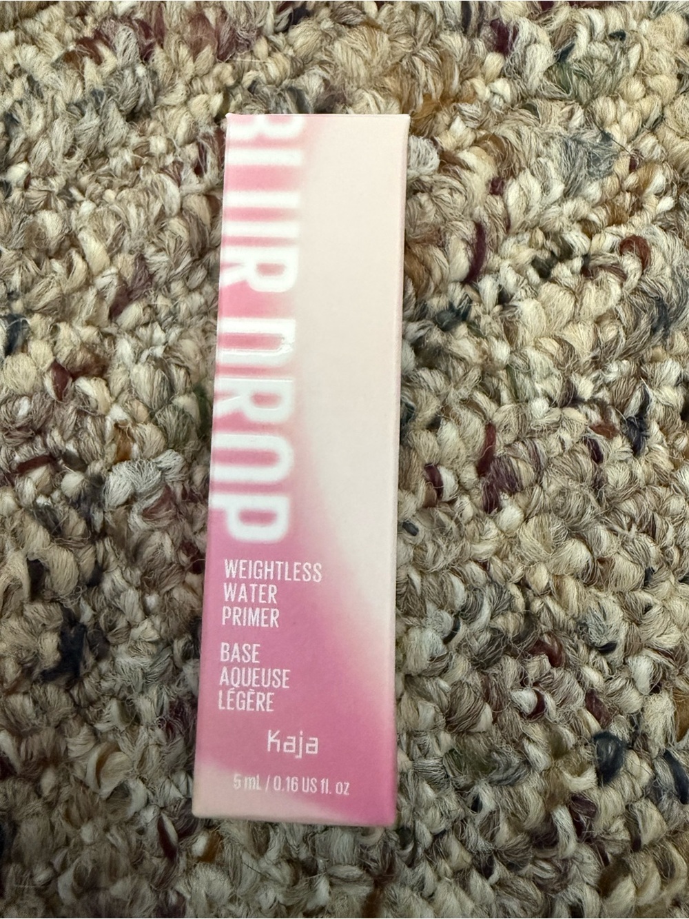 Water Primer - Weightless Water Primer in Pink